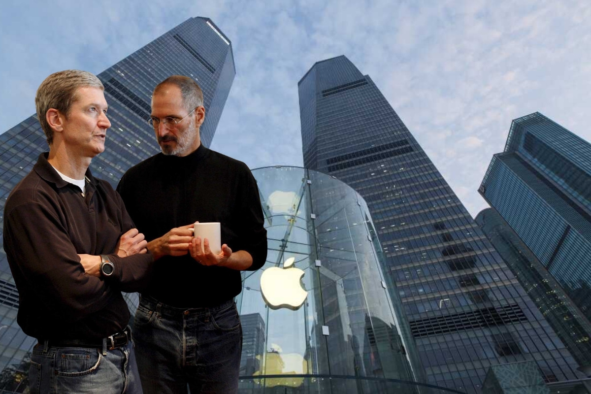 Steve Jobs’un seçtiği Tim Cook 15 yıl sonra Apple CEO’luğundan ayrılıyor