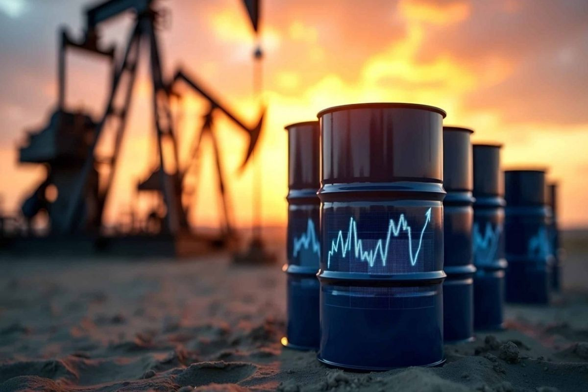 Brent petrolün varil fiyatı 95 doları aştı