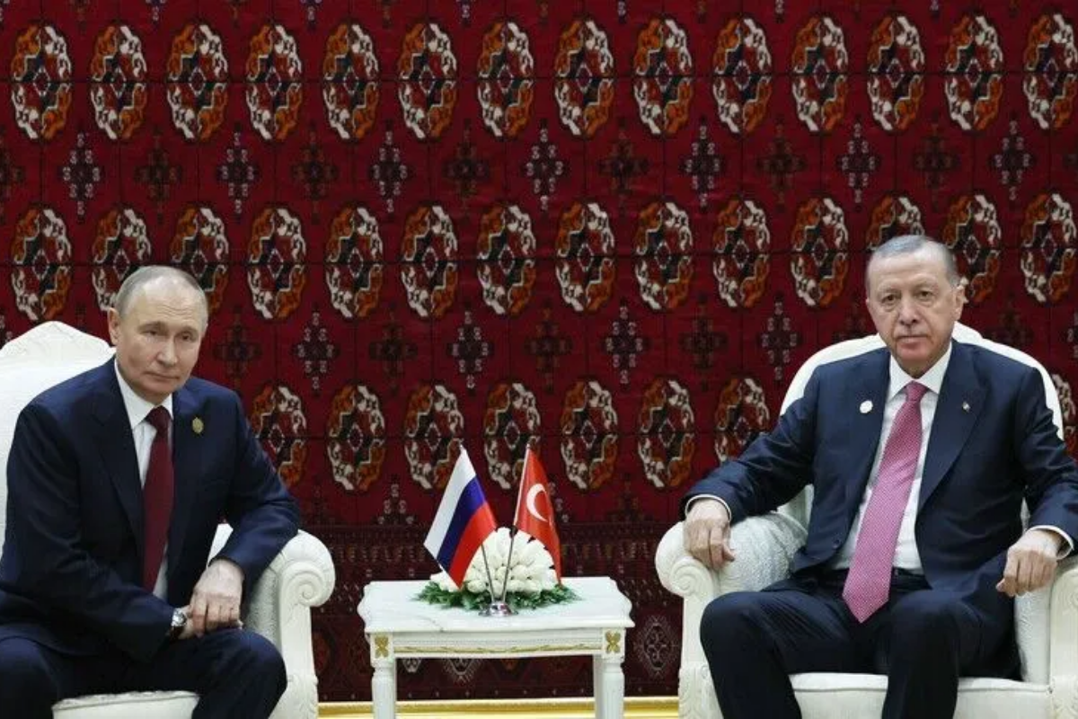 Cumhurbaşkanı Erdoğan'dan 'Akkuyu Santrali'nin bitim dönemine girmiş vaziyetteyiz' açıklaması