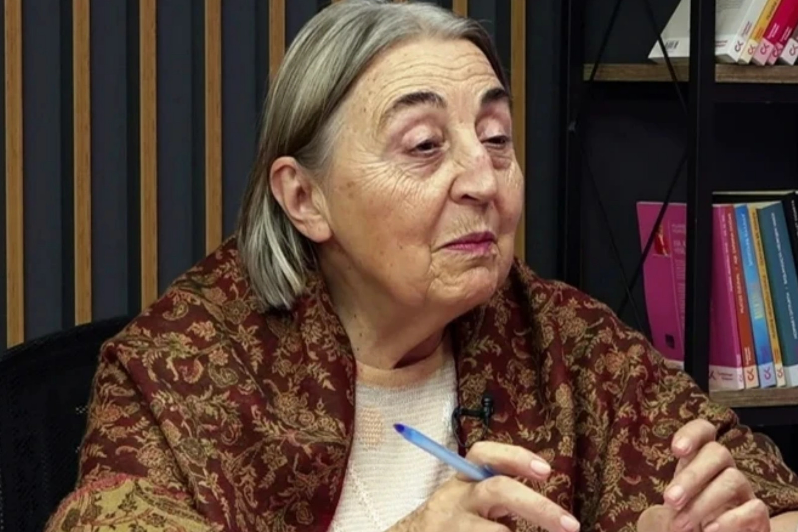 Gazeteci ve yazar Şükran Soner 80 yaşında yaşamına veda etti