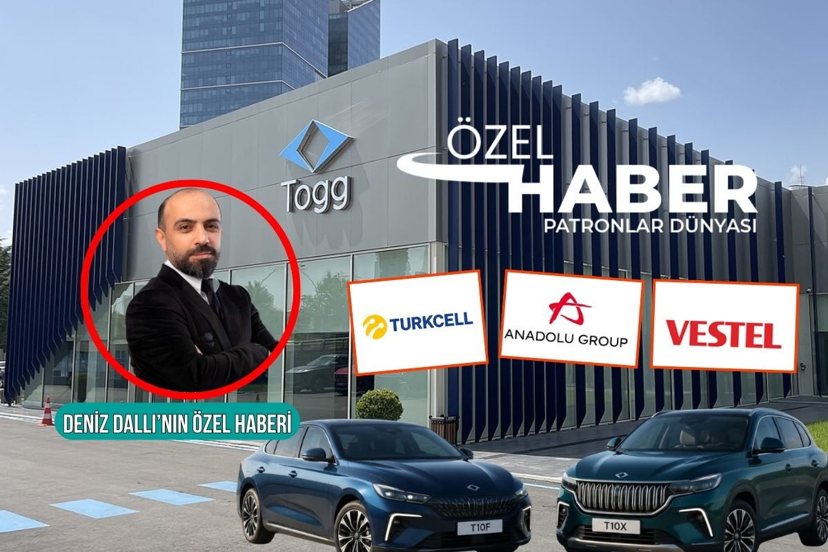 TOGG'daki hisselerini satacağı belirtilen Vestel ve Anadolu Grubu ile alıcı tarafındaki Turkcell'den 5 dakika içinde peş peşe açıklamalar