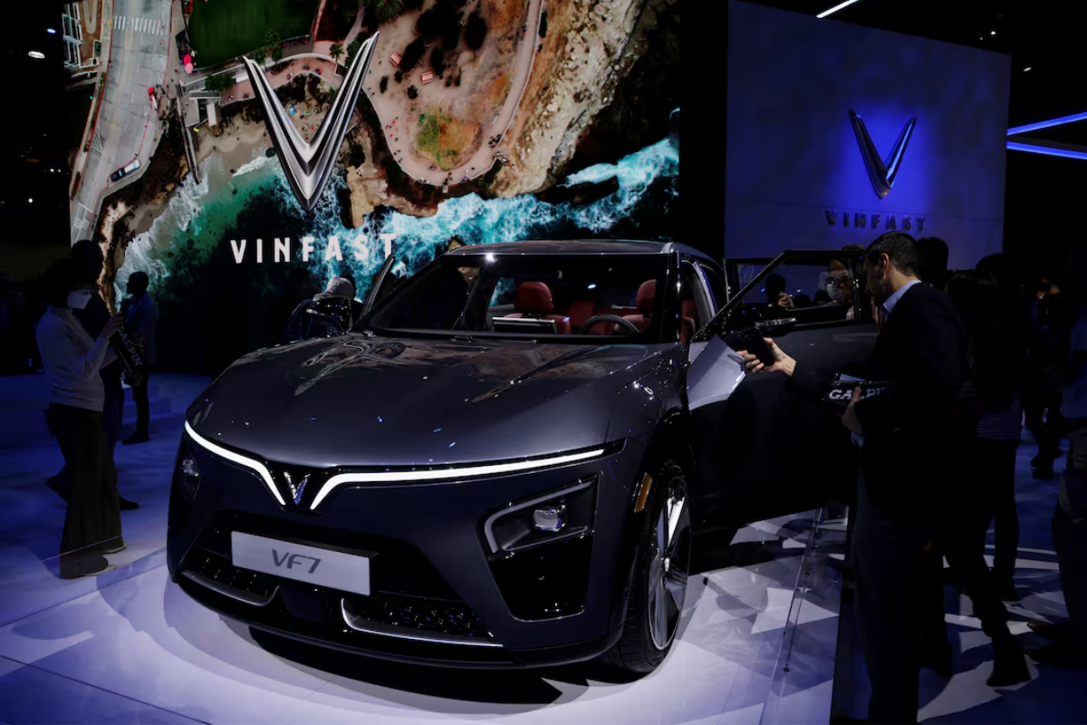 VinFast, Hindistan’da hayal kırıklığına uğradı; 2 milyar dolarlık planda geri adım attı