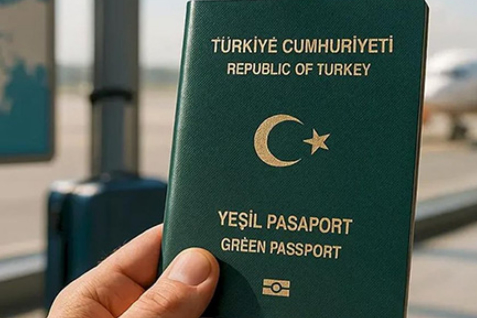 Pilotlar ve kabin memurlarının yeşil pasaport umudu rafa kalktı