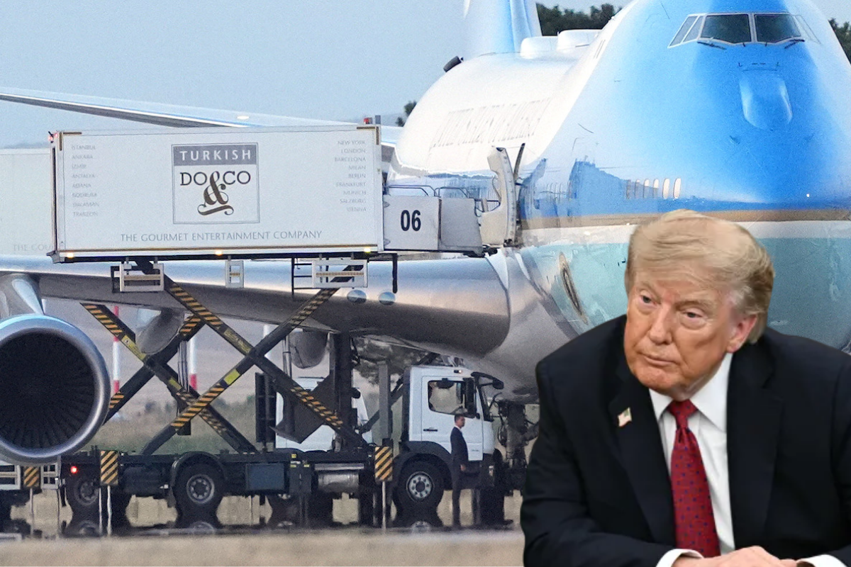 Trump'a Ankara'daki 'uçak operasyonu' belgesel oldu, 4 Eylül'de Netflix'te yayınlanacak
