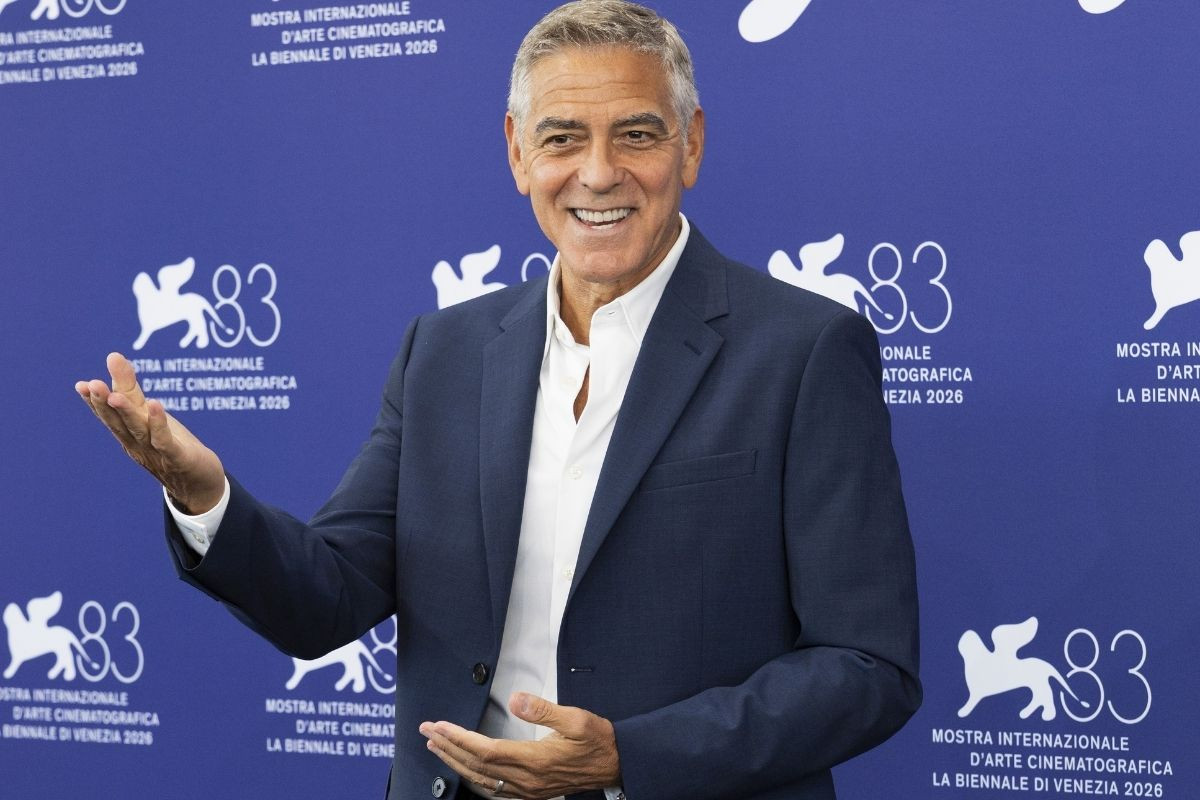 ABD'li aktör George Clooney'den Trump'a 'Beceriksiz' eleştirisi