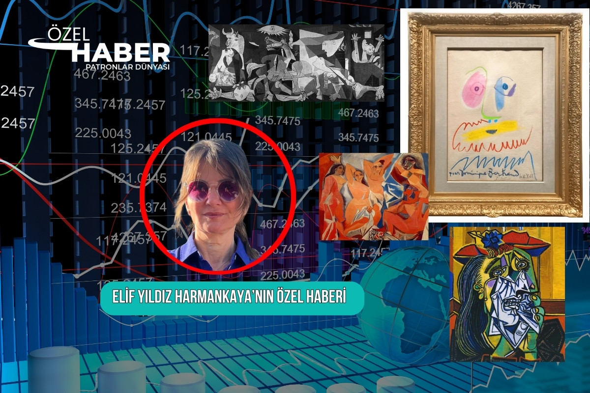 Picasso'ya yatırımın kapısı 59 dolara açıldı, milyon dolarlık eser 9 bin 141 paya bölündü