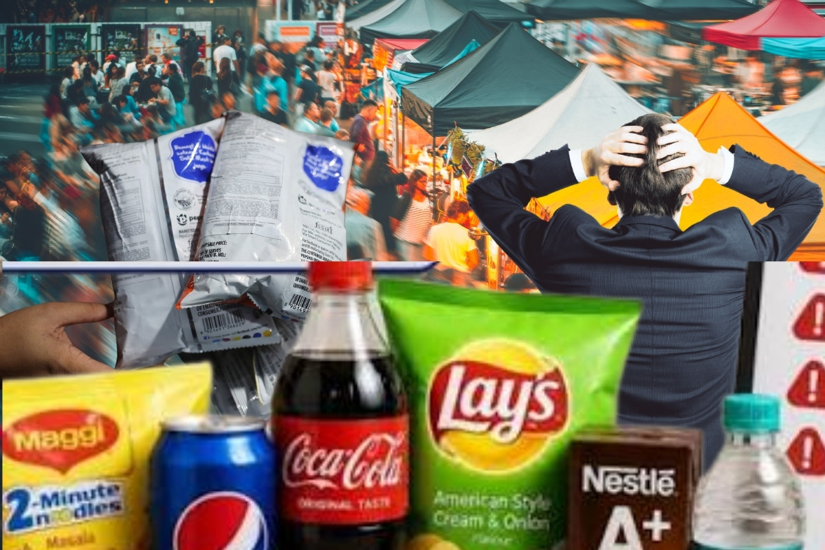 Hindistan’da son kullanma tarihleri geçen Lays, Maggi, Knor, Hellmanns ürünlerin sahte etiketlerle başka ülkelere ihraç edildiği ortaya çıktı