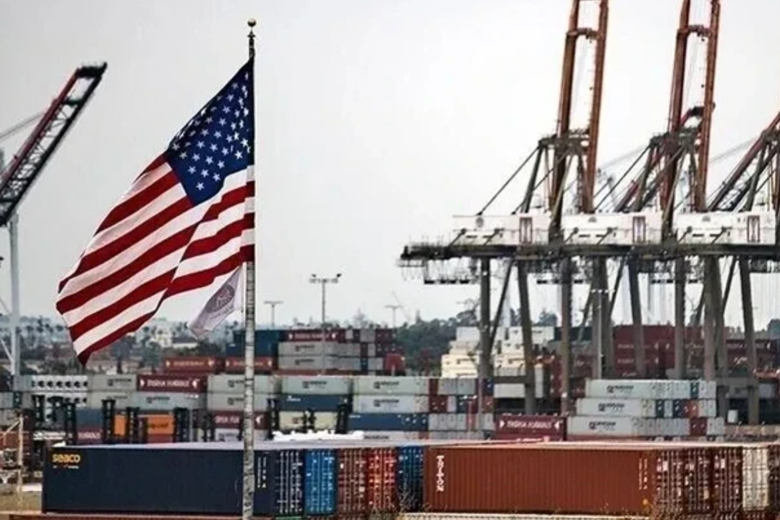 Amerika Birleşik Devletleri'nin dış ticaret açığı temmuz ayında arttı