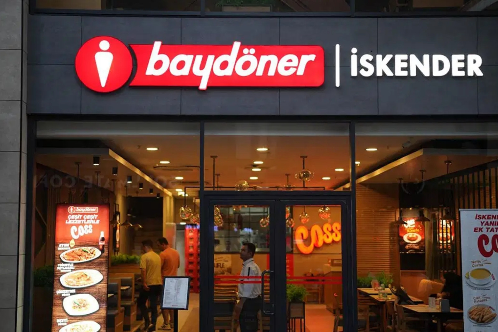 KVKK'dan Baydöner'e 1 milyonluk veri çaldırma cezası, 505 bin müşterinin verisi sızdırıldı