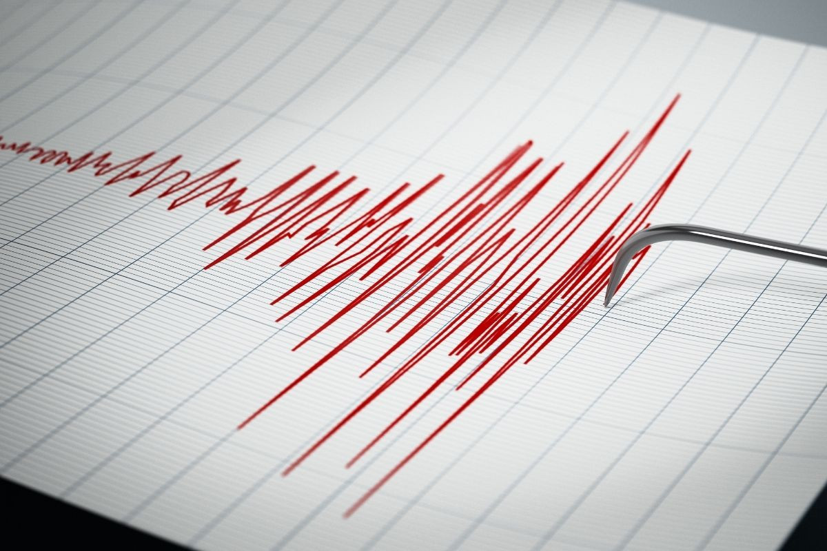 Ankara'da 3,9 büyüklüğünde deprem