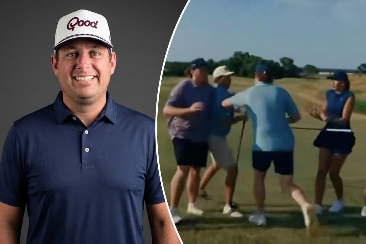 Obsession temalı reklam filmi golf dünyasında tartışma yarattı; Good Good Golf CEO'su ve başkanı görevden ayrıldı