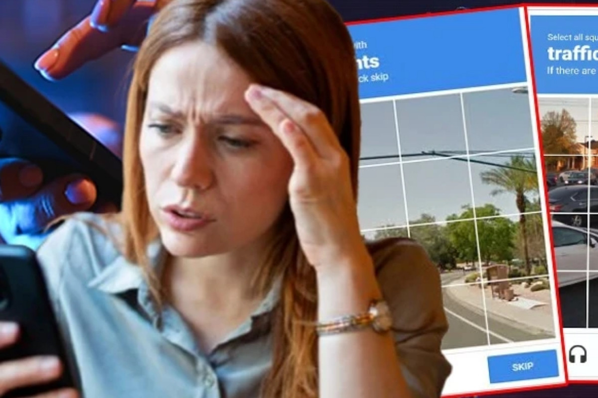 'Ben robot değilim' tuzağına dikkat, dolandırıcılar CAPTCHA ekranıyla kullanıcıların bilgisayarlarına sızıyor