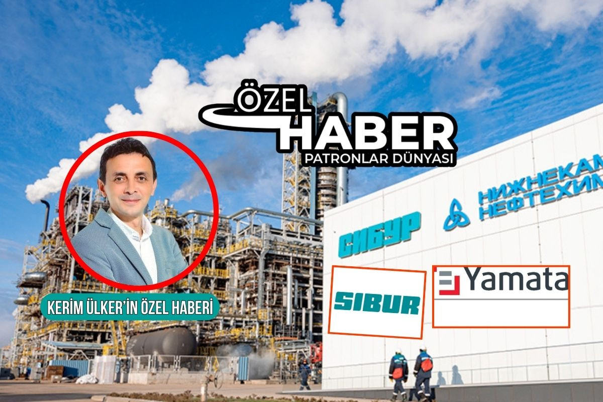 Rus devletine ait petrokimya şirketi SIBUR, Türk şirketi Yamata'nın üstlendiği Tataristan'daki 2,1 milyar dolarlık projeyi feshetti