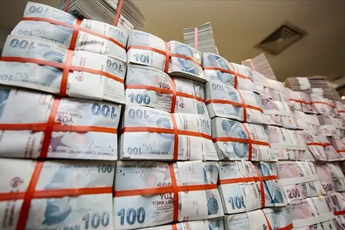 Bankacılık sektöründe toplam krediler hacmi 28 trilyon lirayı aştı