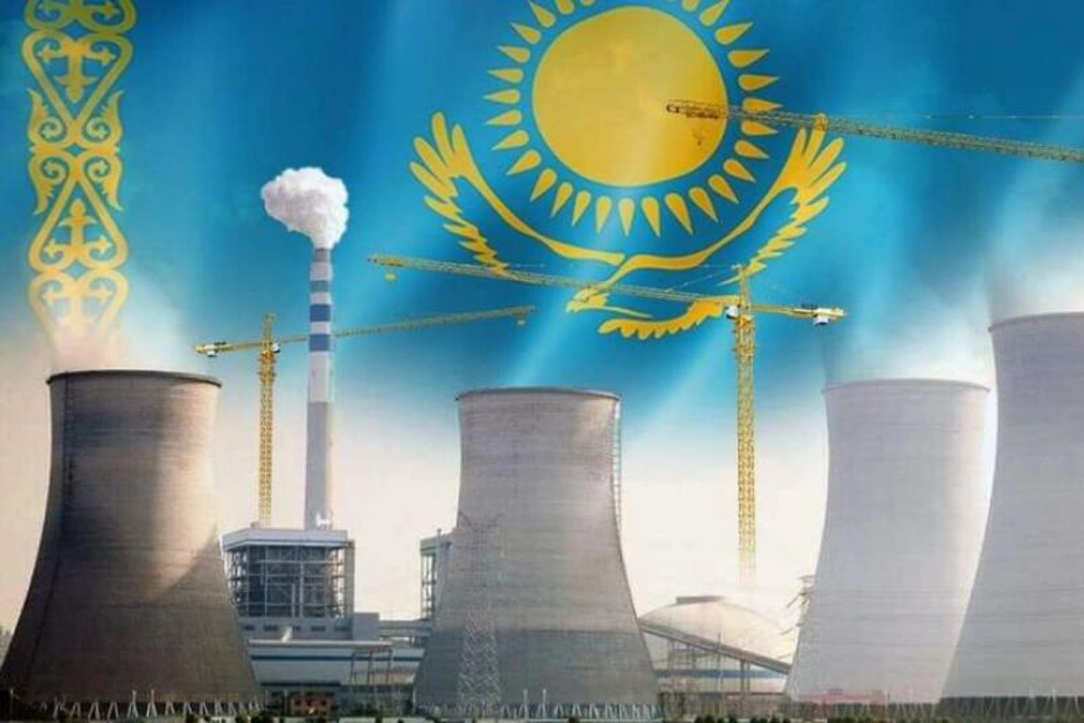 Kazakistan 27 yıl sonra nükleere dönüyor; Rosatom, nükleer santral inşası için sözleşme imzaladı