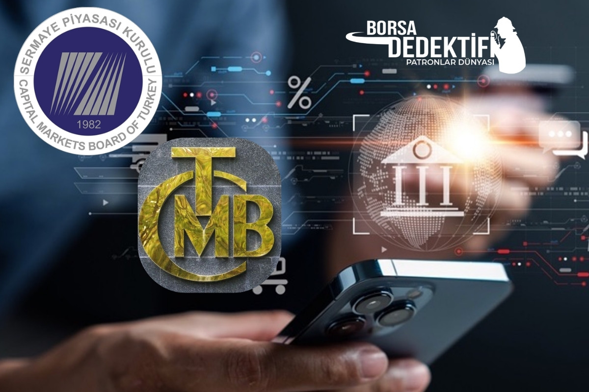 SPK ve TCMB’den 24 saatte çifte hamle, yabancı müşteriye dijital finans kapısı açılıyor