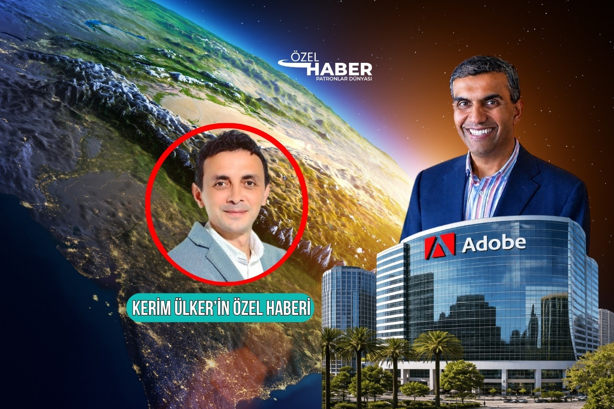 Photoshop’un patronu koltuğu bırakıyor, Adobe’da 18 yıllık Shantanu Narayen dönemi kapanıyor