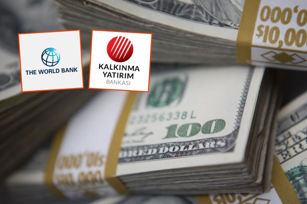 TKYB ile Dünya Bankası arasında yaklaşık 630 milyon dolarlık ek finansman anlaşması