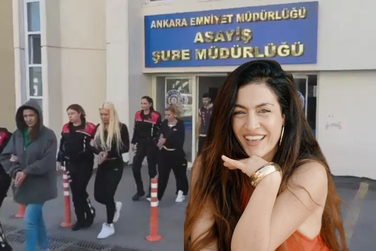 Şarkıcı Tuğba Ekinci ve 4 kişi "müstehcen paylaşım" iddiasıyla gözaltına alındı