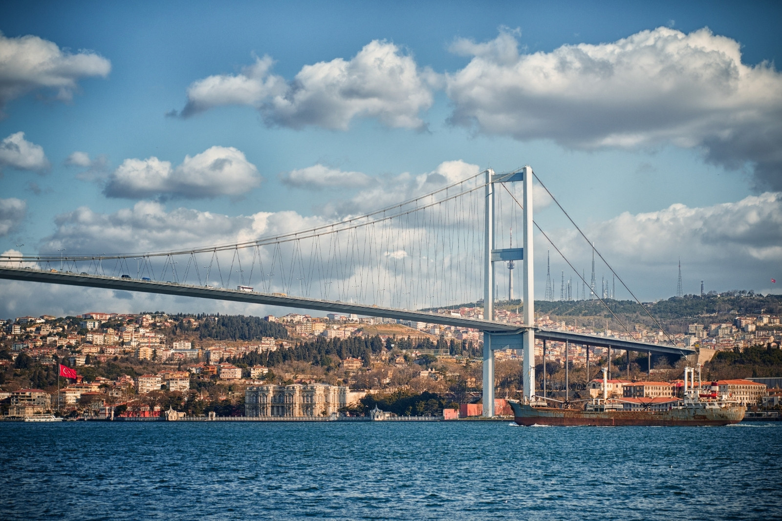 Köprü ve otoyol kararına iptal davası, Birleşik Kamu-İş Danıştay'a başvurdu