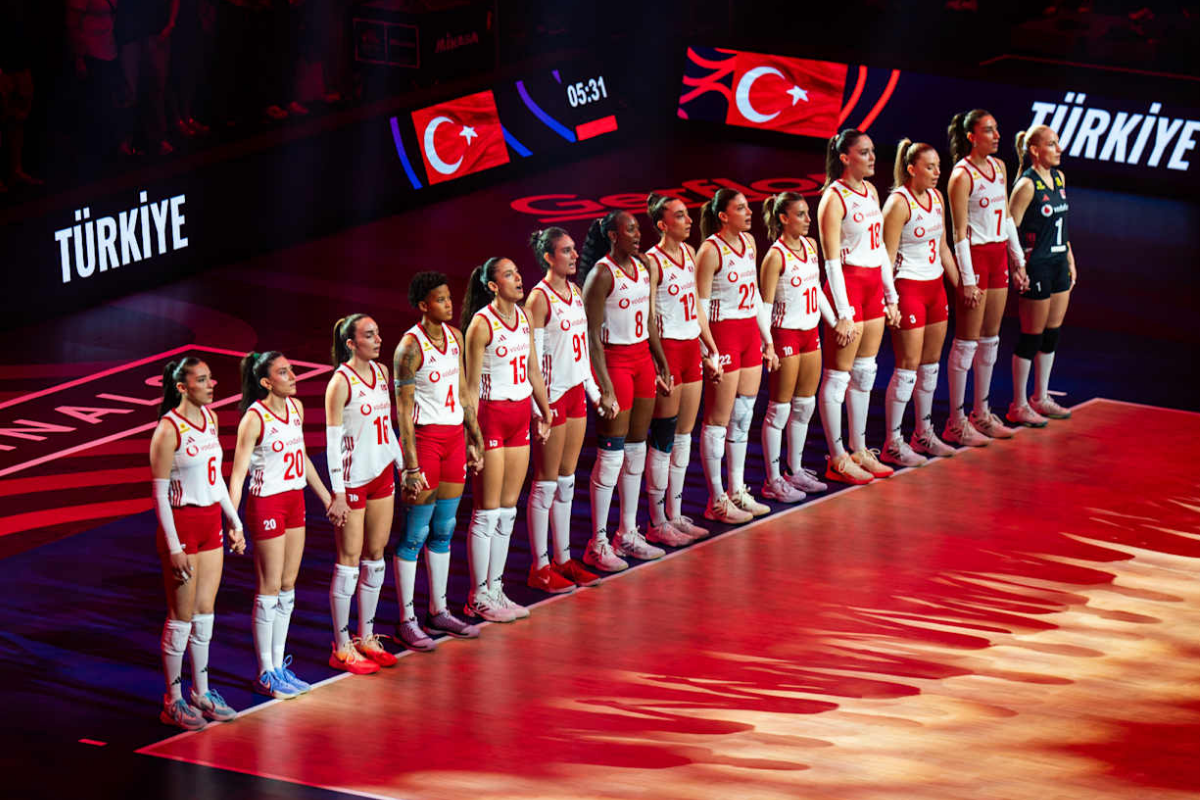 Filenin Sultanları Avrupa şampiyonluğu için İtalya karşısında