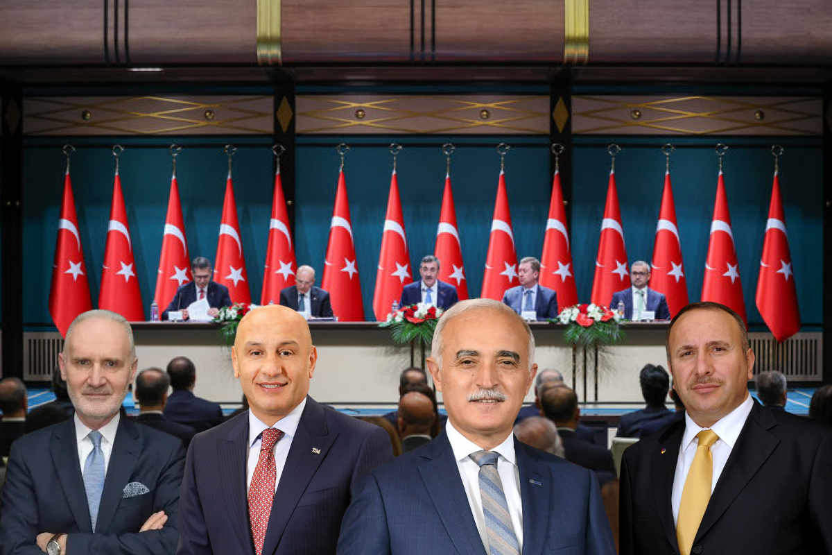 İş dünyası temsilcileri bugün açıklanan yeni OVP'yi değerlendirdi