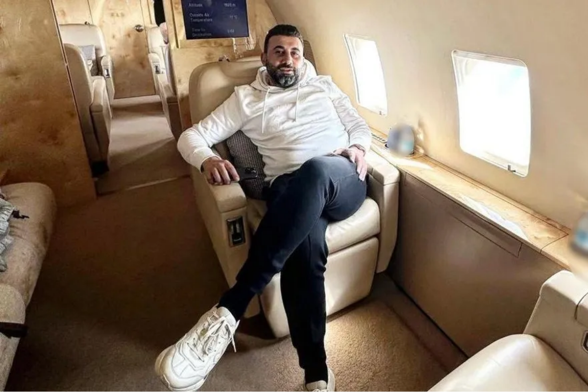 Lüks yaşamıyla dikkat çeken inşaatçı patron Selman Reşitoğlu tutuklandı
