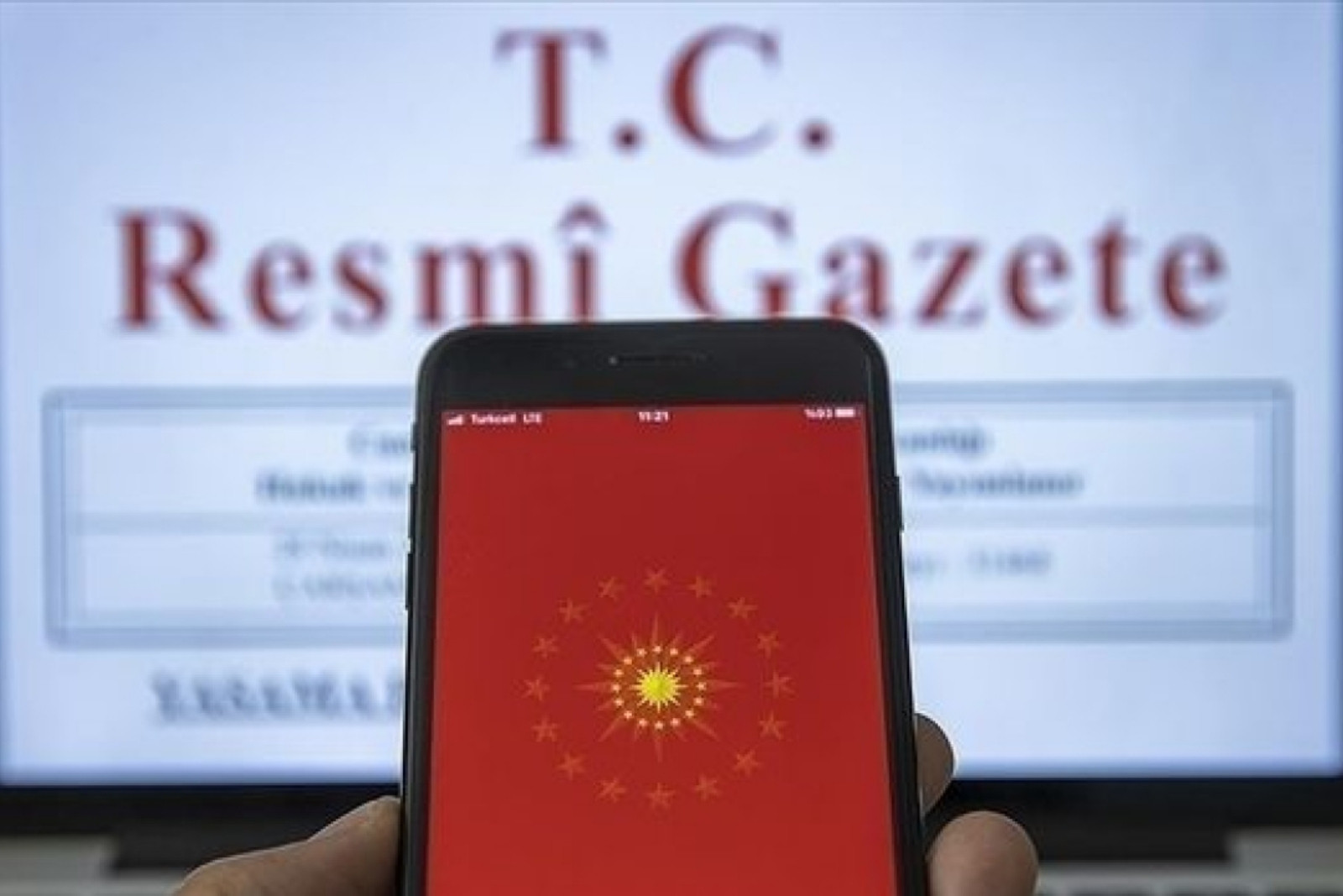 Yeni Orta Vadeli Program Resmi Gazete'de yayımlandı