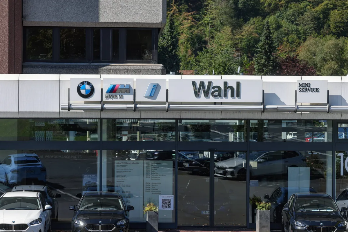 Almanya'nın en eski BMW bayisi iflas sürecine girdi