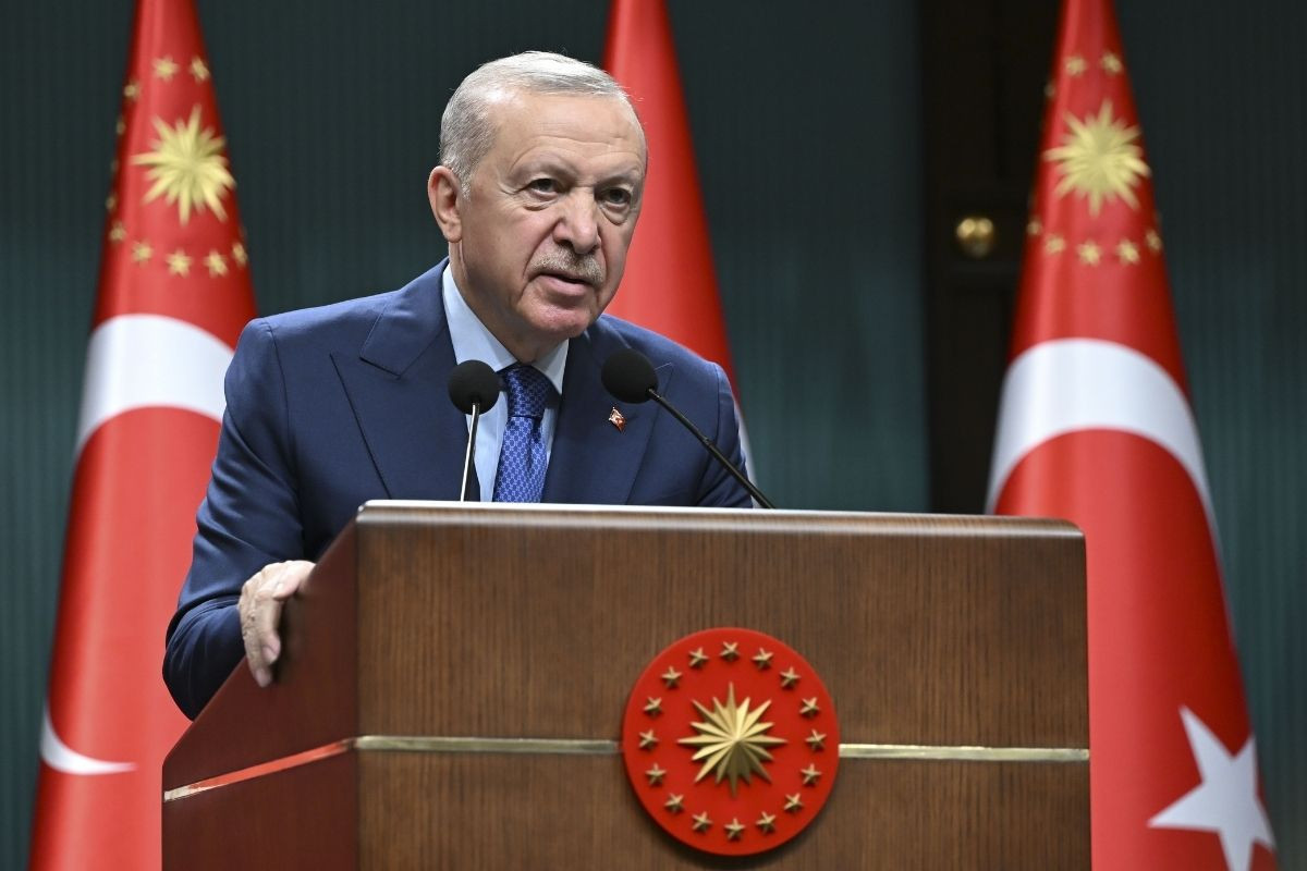 Erdoğan: Enflasyonla mücadeledeki kararlı duruşumuz sürecek