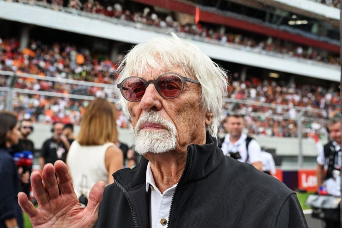 Formula 1'in eski patronu Bernie Ecclestone Portekiz'de gözaltına alındı, özel jetinde av tüfeği bulundu