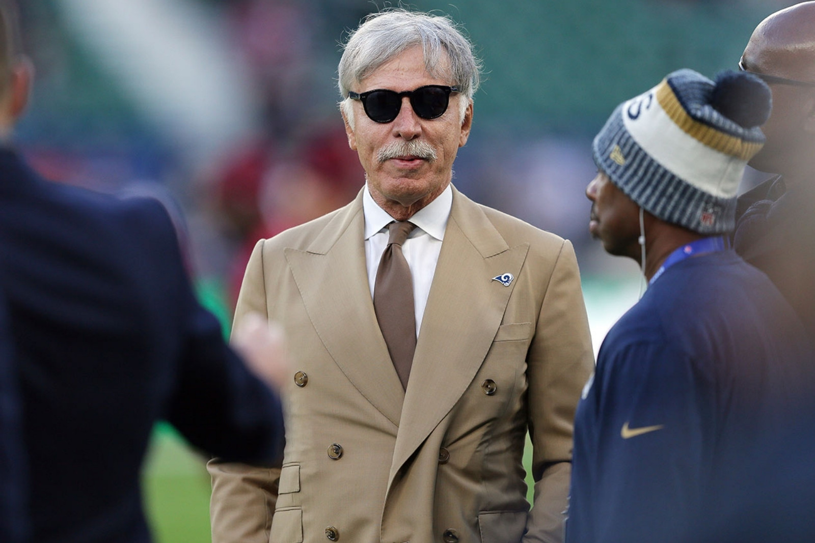 Milyarder Stan Kroenke spor takımlarına yatırımla 20 milyar dolar kazandı