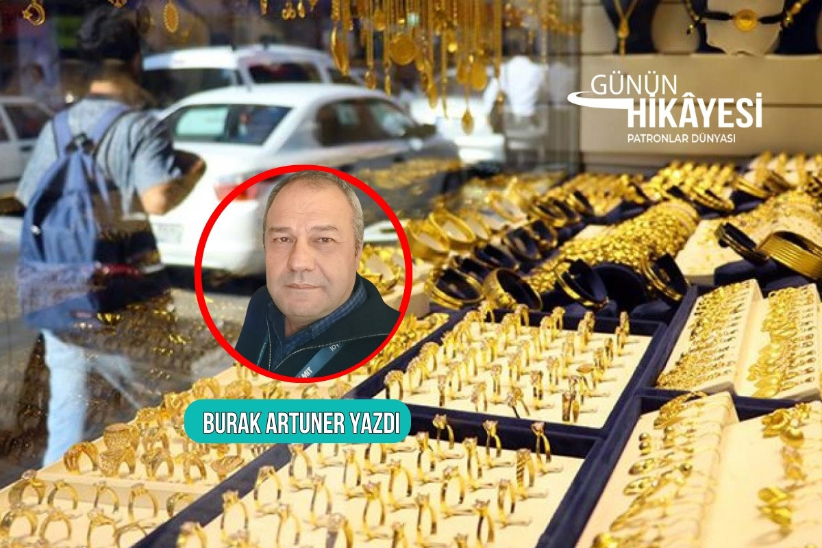 Patron kuyumcunun adı Onur T'ydi, yıllardır yanında çalışan Onur Y. tarafından gram gram soyuldu, adliyede biten bir 'Onur' hikayesi