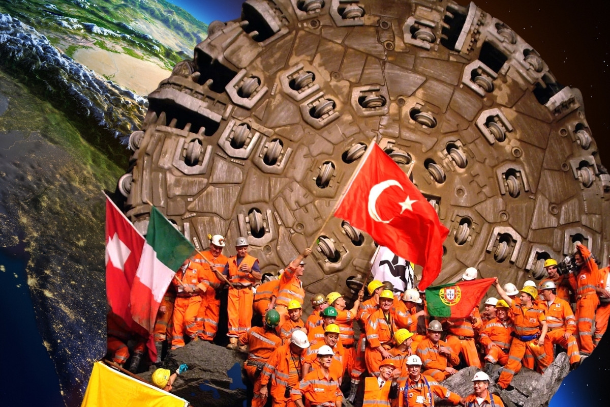 Rönesans Holding ENR 2026 listesinde 11’nci kez dünyanın ilk 50 şirketi arasında girdi