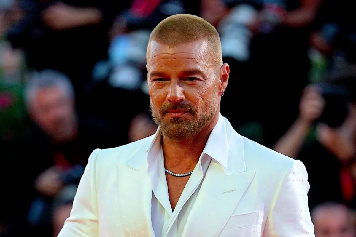 Venedik Film Festivali’nde Ricky Martin coşkusu