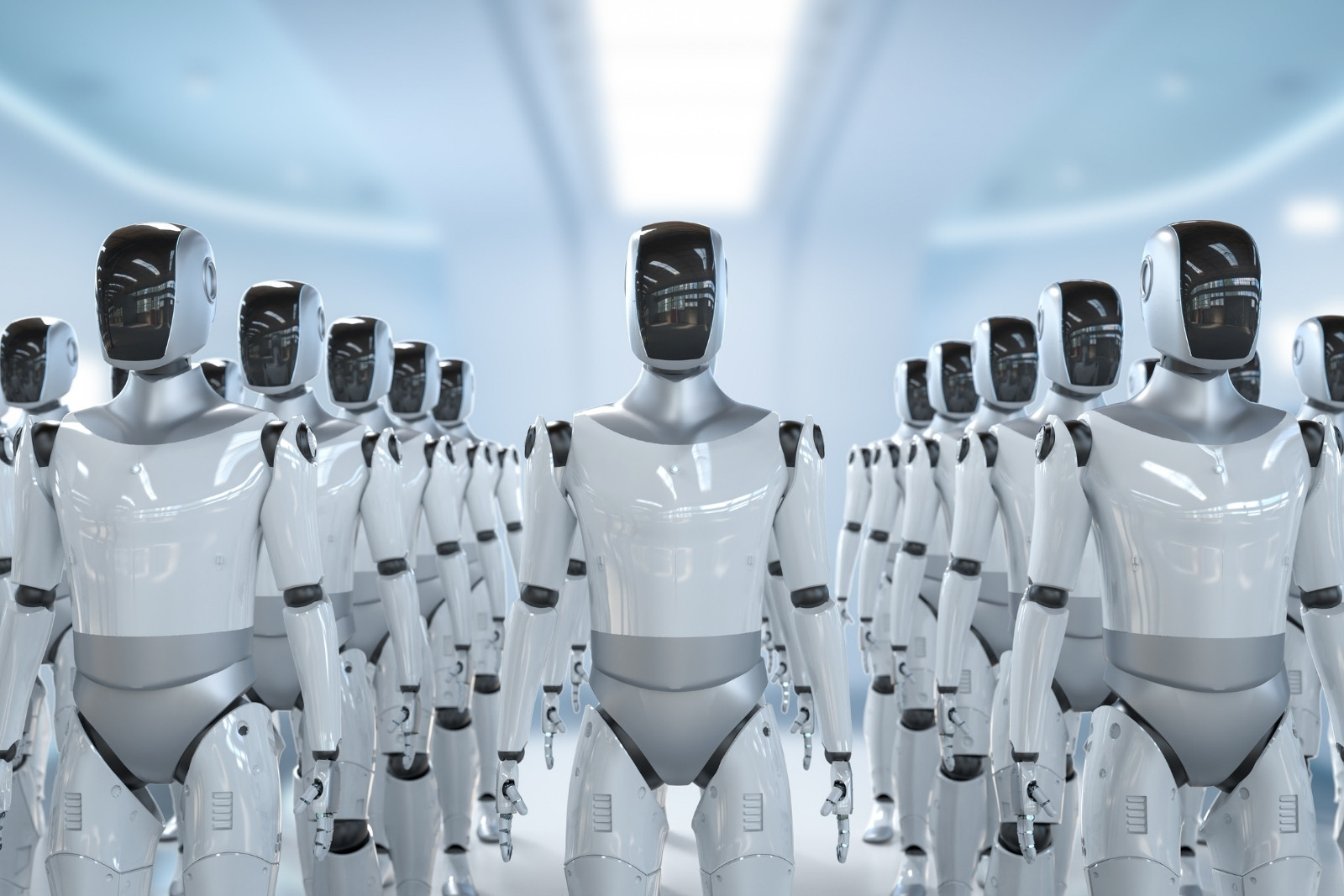 Çin'den ev işleri için ucuz maliyetli insansı robot hamlesi
