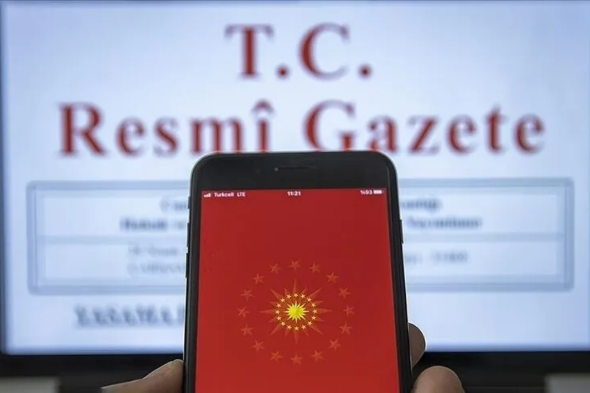 Milletlerarası anlaşmalar Resmi Gazete'de yayımlandı