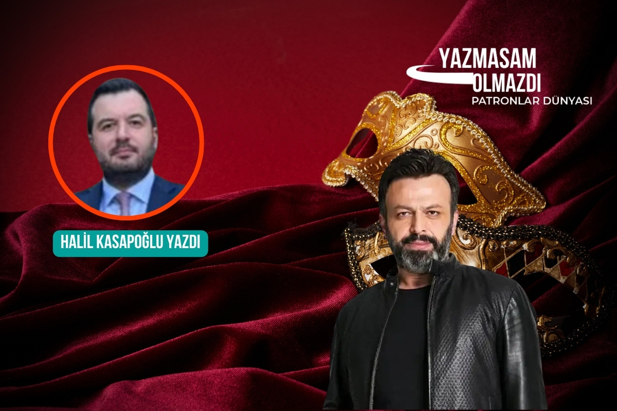 Halil Kasapoğlu, Serhat Kılıç’ın ölümünün ardından hissettiklerini kaleme aldı, ‘Maskeli balo bittiğinde geride kim kalıyor’