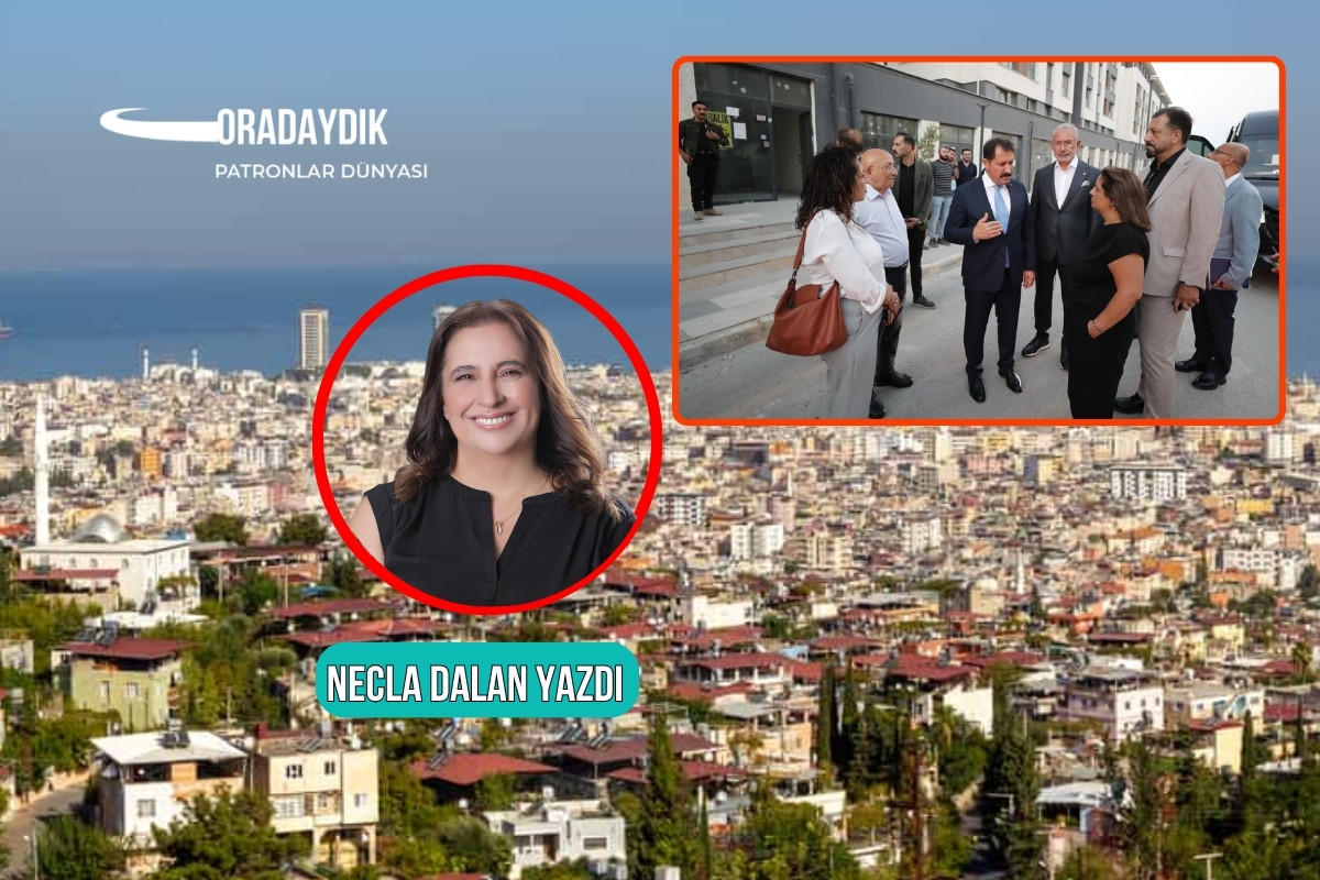 Hatay’ın ekonomik haritası yeniden çiziliyor, Ortadoğu’nun ticaret kapısı oluyor
