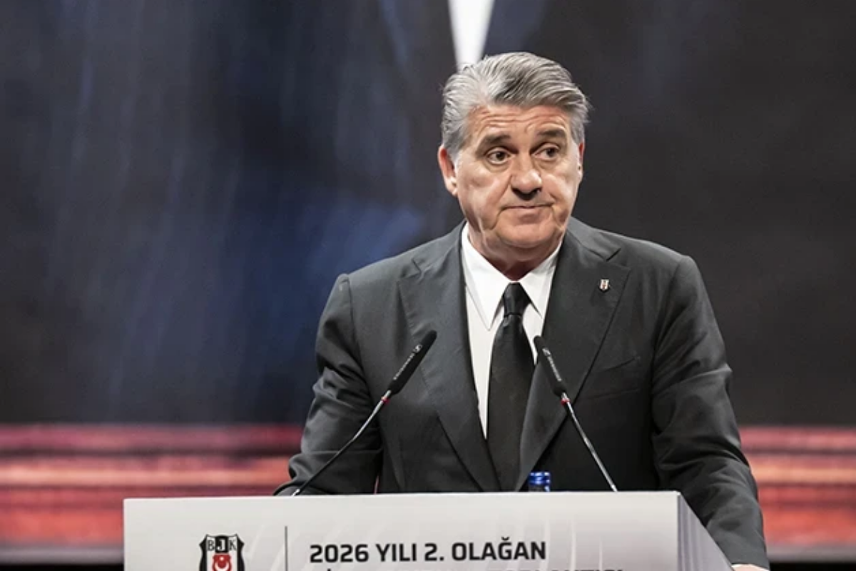 Beşiktaş Başkanı Serdal Adalı, olağanüstü seçimli genel kurula gitme kararı aldı