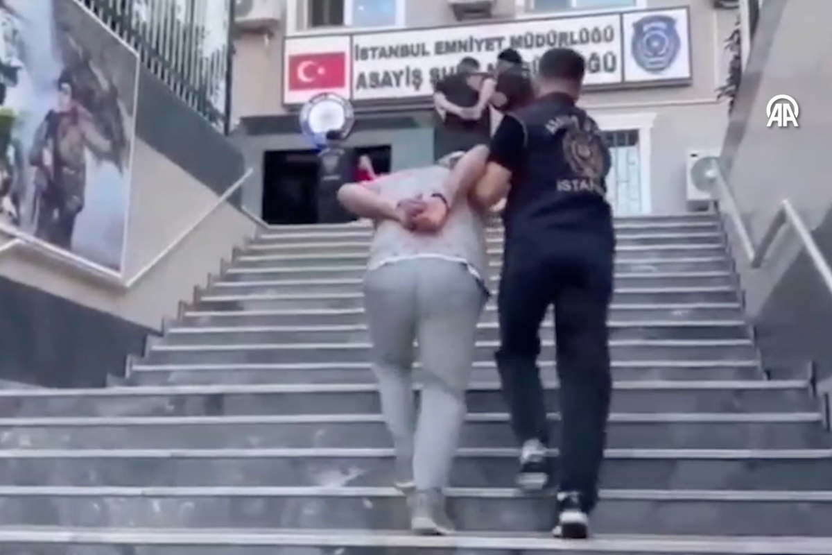 Şirkete 122 milyon liralık muhasebeci tuzağı; 19 şüpheli yakalandı