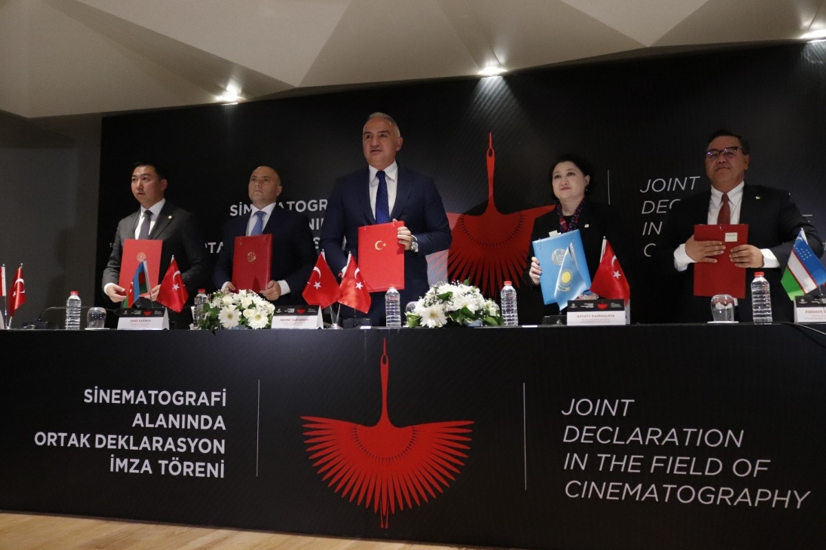 Korkut Ata Türk Dünyası Film Festivali 5 yıl sonra İstanbul’a dönüyor