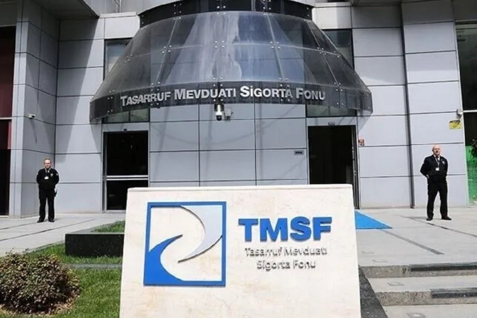 Tasarruf Mevduatı Sigorta Fonu iki şirketi satışa çıkardı
