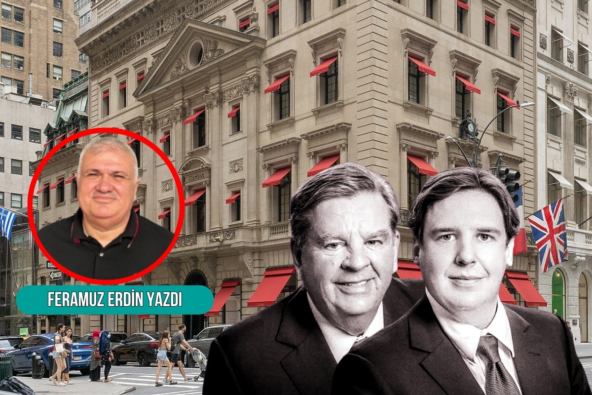 Cartier, Johann Rupert sonrası şirketi yönetmeye aday olarak Anton Rupert’e pozisyon açtı