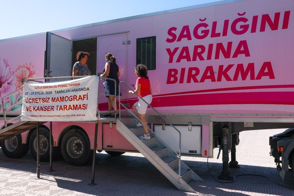 Türkiye'de 16,1 milyon kişiye kanser taraması yapıldı, 36 bin kişiye kanser tanısı konuldu