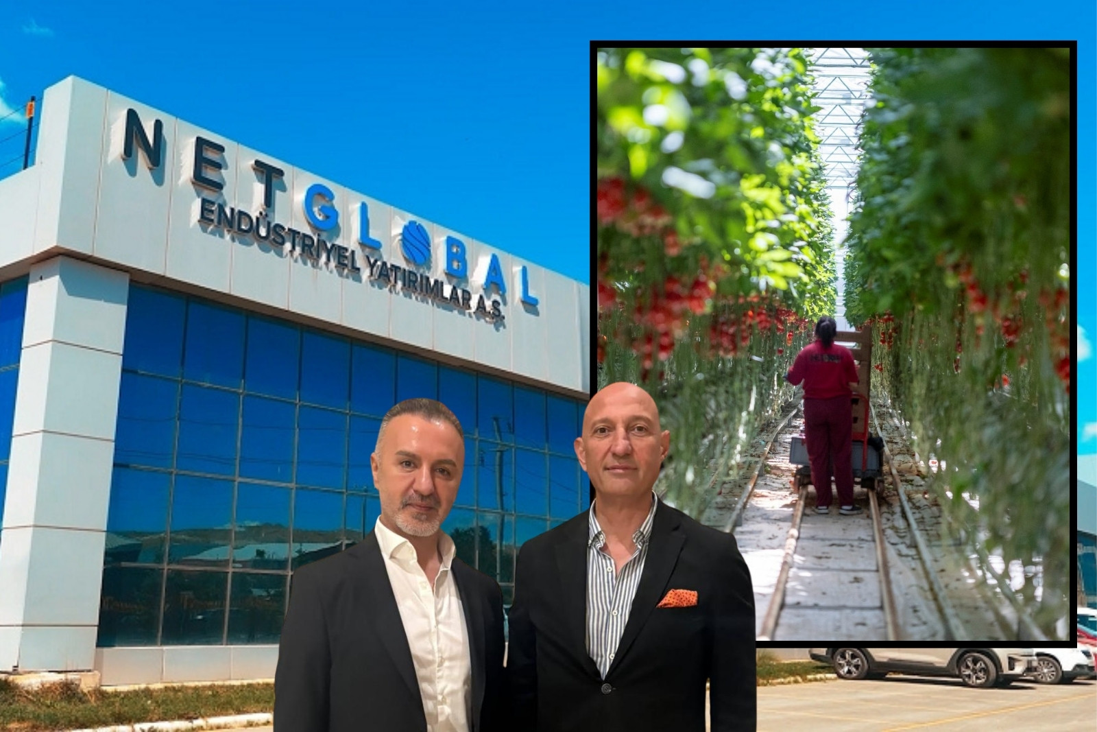 Plastik boru, enerji ve tarımdan sonra vagon üretimine yatırım yapan Sivaslı Net Global, halka arzdan gelecek geliri büyümek için kullanacak