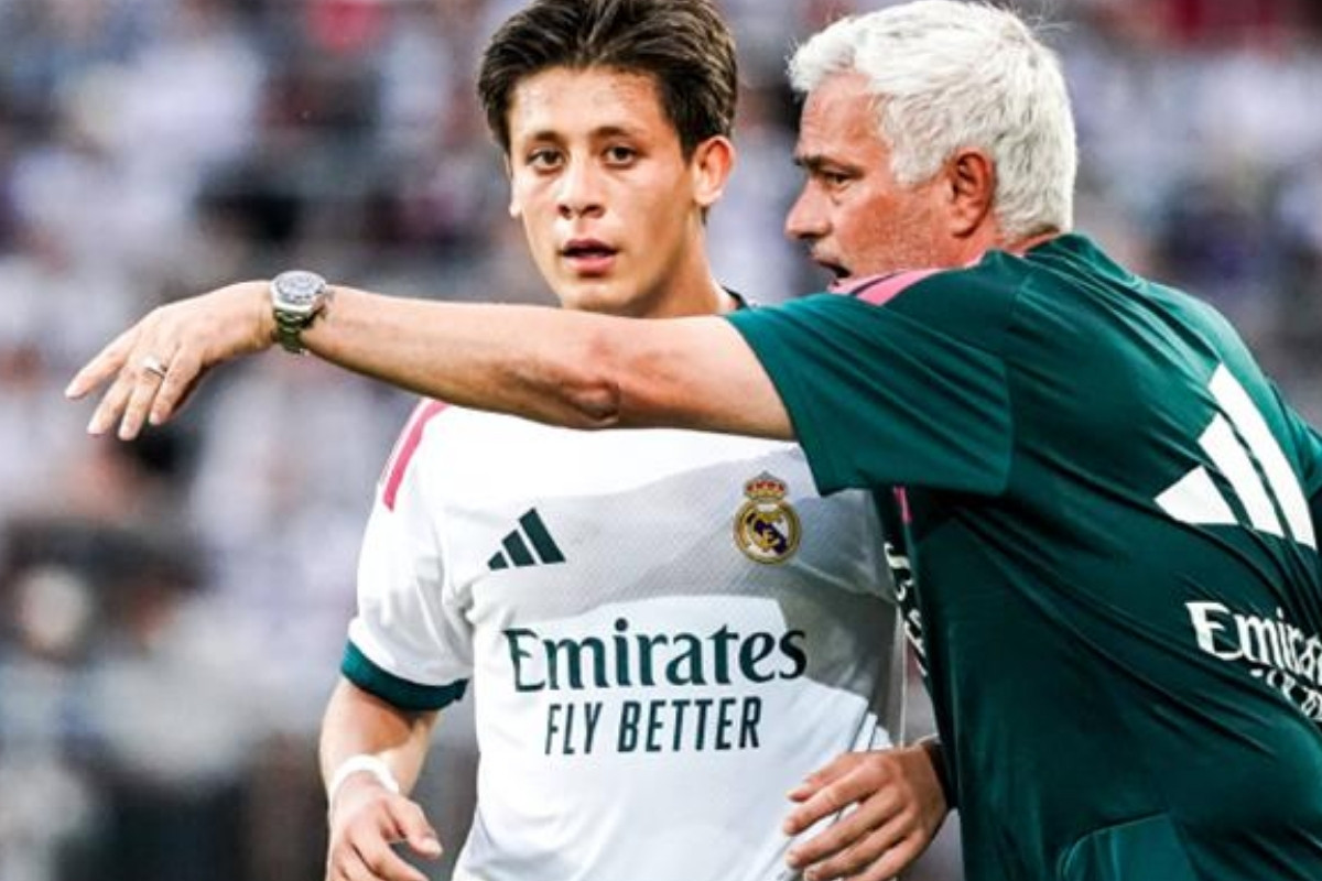 Arda Güler iyi oynarken oyundan alındı, İspanyol gazeteciden Mourinho'ya sert eleştiri