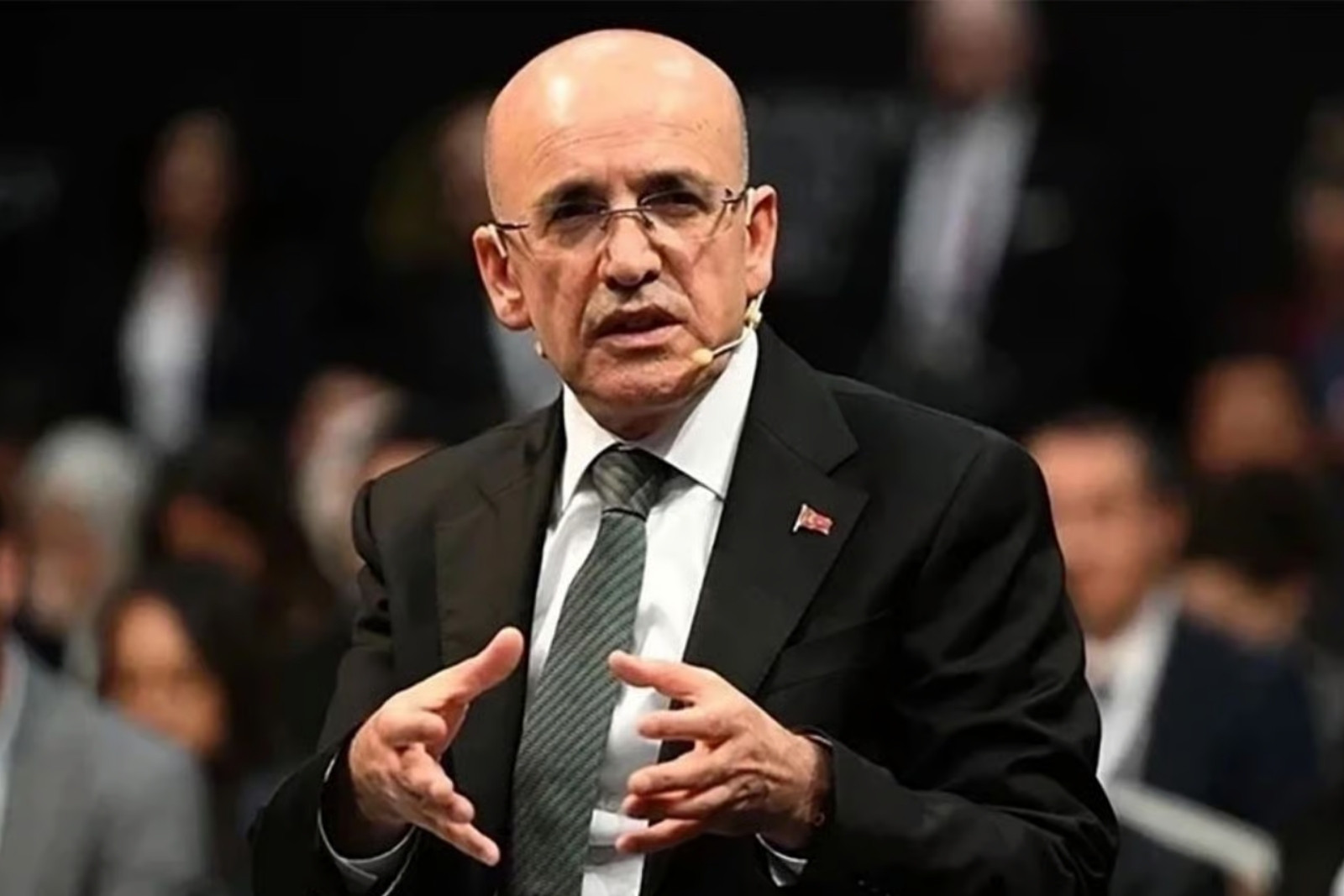 Hazine ve Maliye Bakanı Mehmet Şimşek duyurdu, Türkiye-ABD ticaretinde hedef 100 milyar dolar