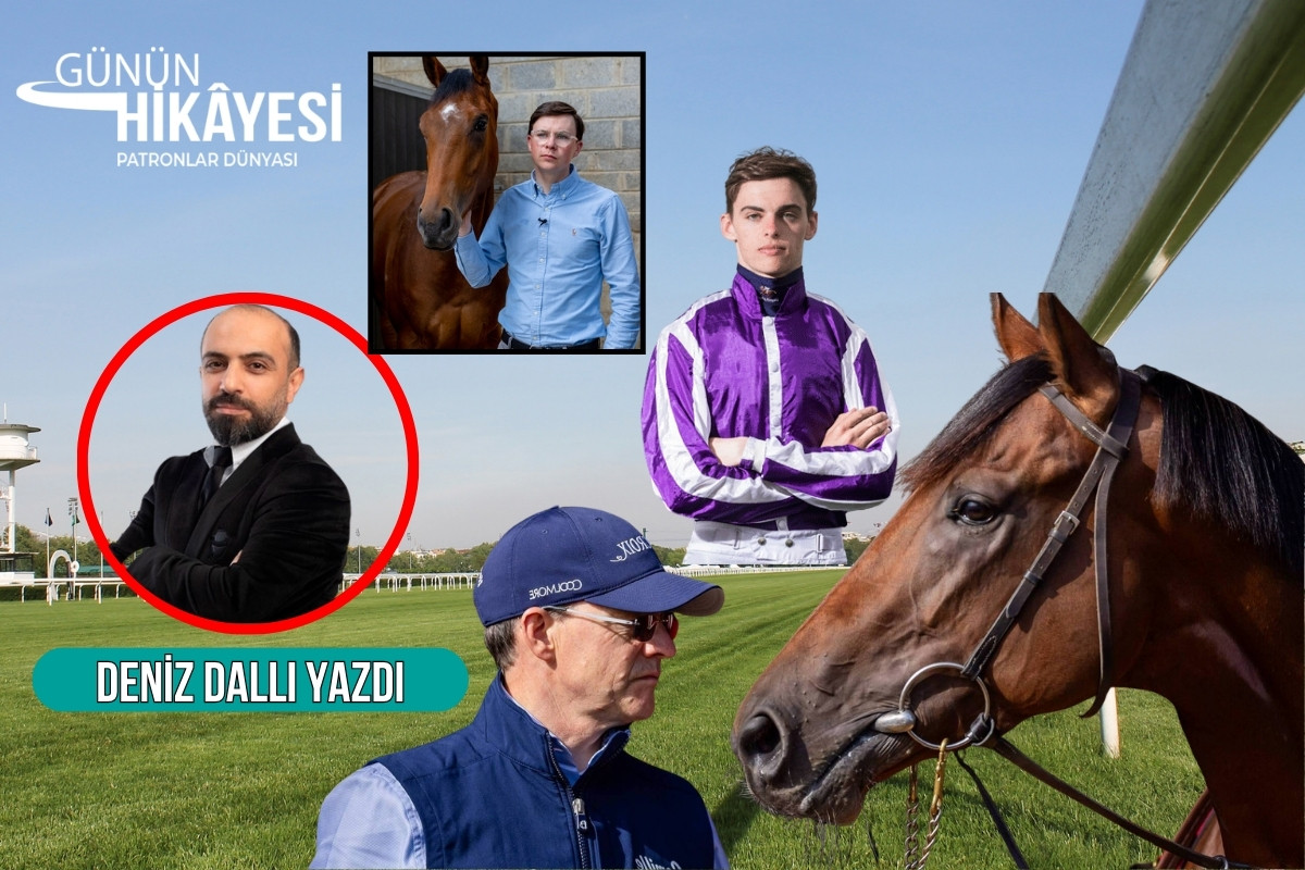 Efsane antrenör Aidan O’Brien kendi rekorunu kırmaya çalışırken oğulları Joseph ve Donnacha babalarının en büyük rakibi haline geldi