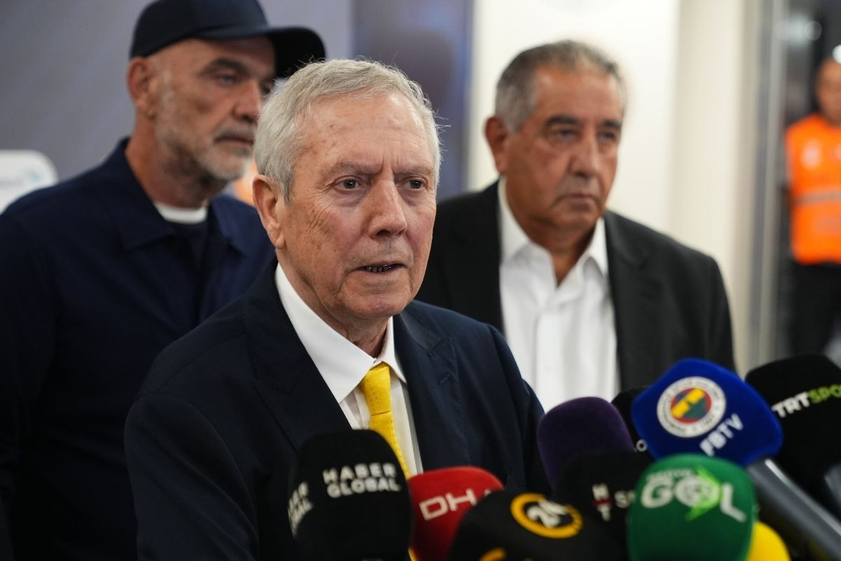 İsmail Kartal istifa etti, Aziz Yıldırım kabul etmedi